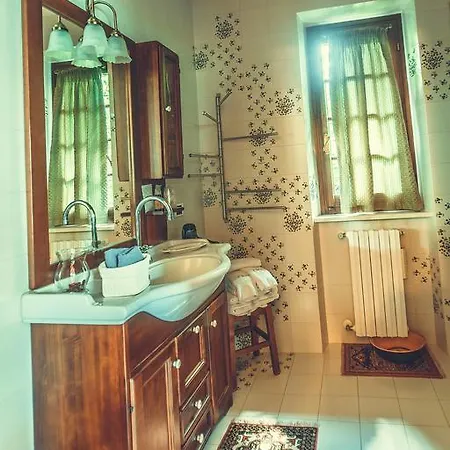 Bed & Breakfast Il Boschetto Di Castagni Soriano nel Cimino