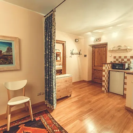 Bed & Breakfast Il Boschetto Di Castagni *
