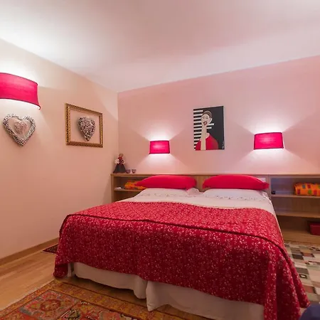 Bed & Breakfast Il Boschetto Di Castagni *