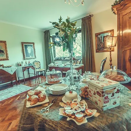 Il Boschetto Di Castagni Soriano nel Cimino