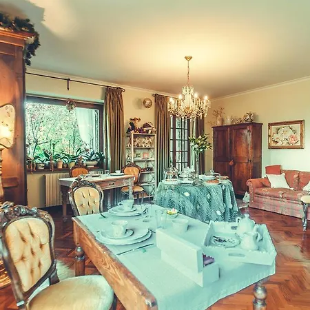 Il Boschetto Di Castagni Soriano nel Cimino